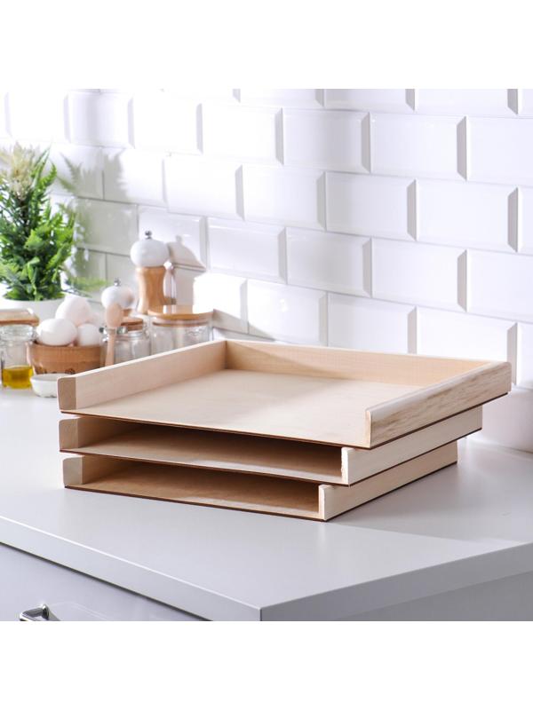 Набор досок для пельменей 3 шт 