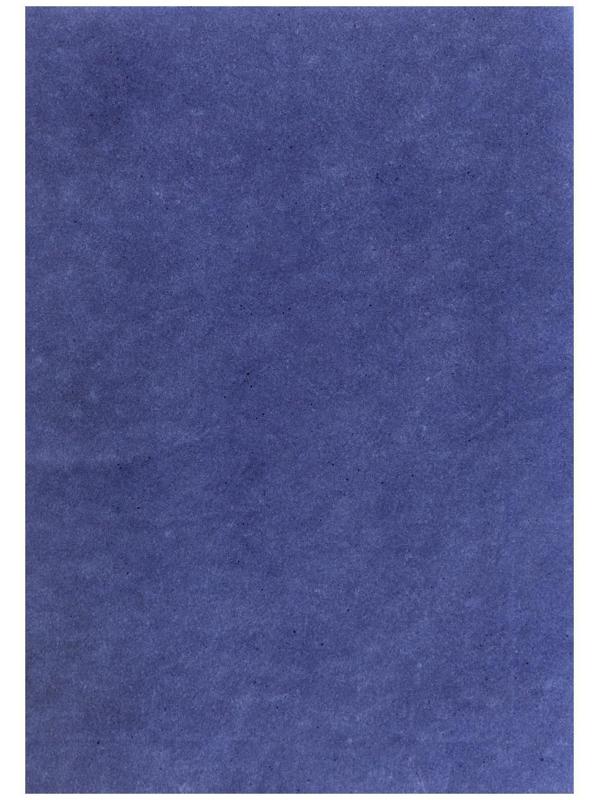 Бумага копировальная (копирка) А4, deVENTE, 100 листов, цвет синий