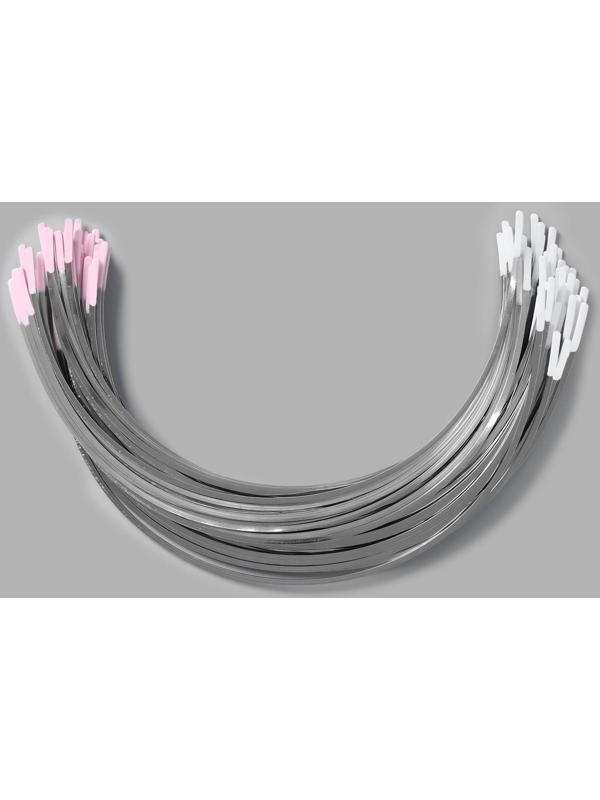 Косточки для бюстгальтера, 315 × 185 × 2 мм, чашка Е, пара