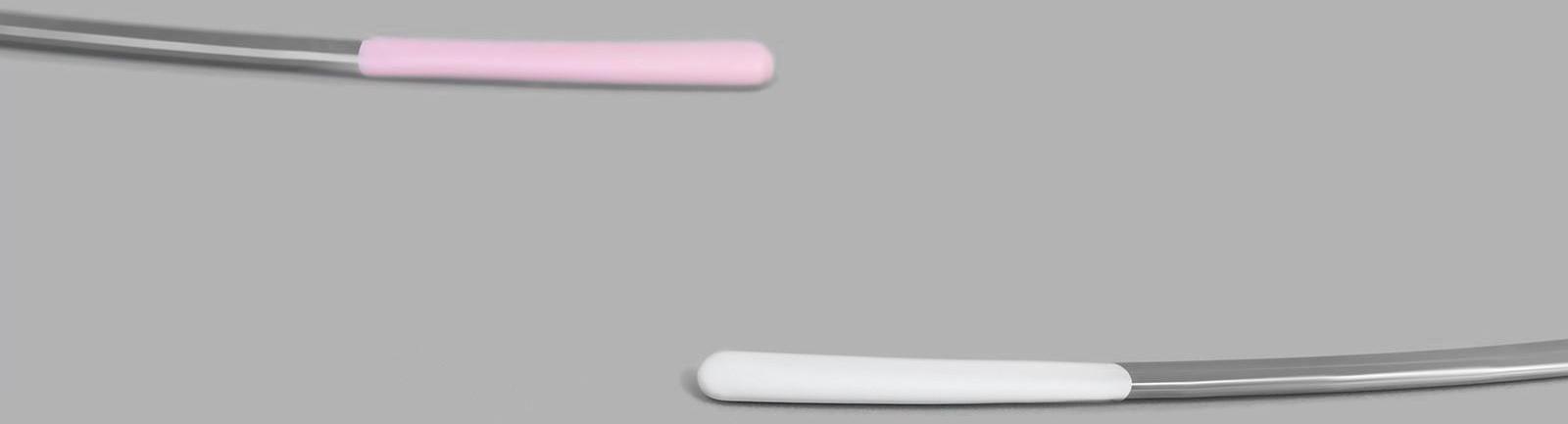 Косточки для бюстгальтера, 330 × 190 × 2 мм, чашка F, пара