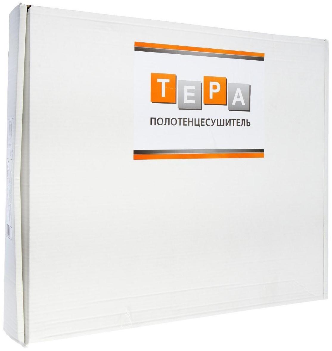 Полотенцесушитель водяной ТЕРА 