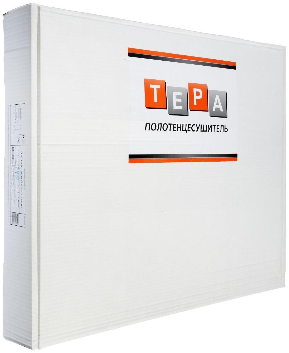 Полотенцесушитель водяной ТЕРА 