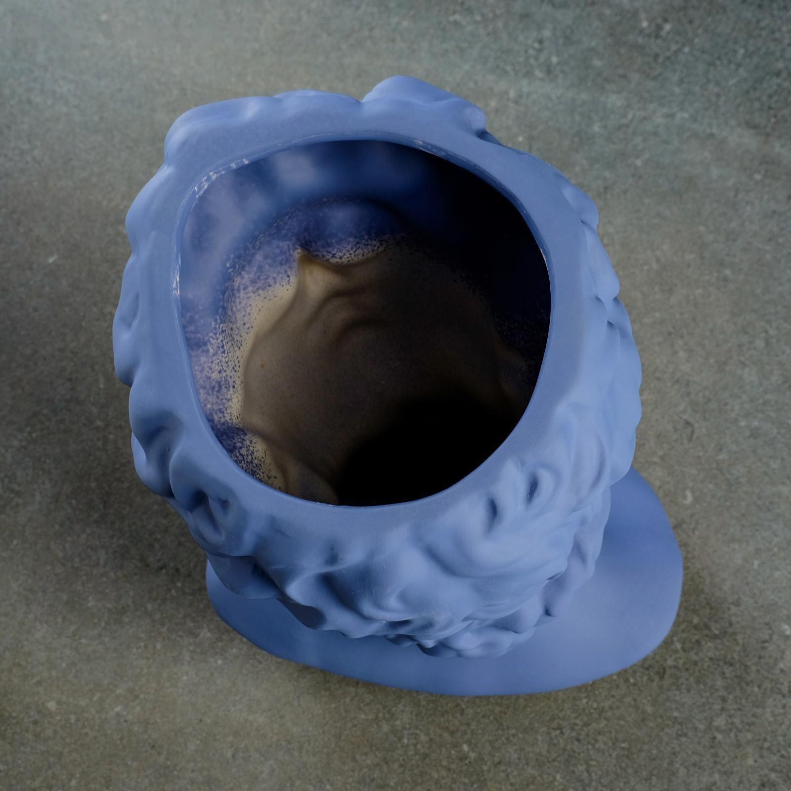 Кашпо - ваза 