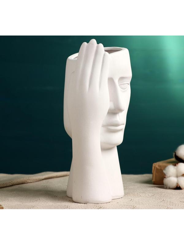 Кашпо - ваза 