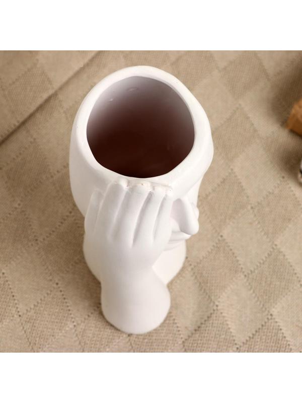 Кашпо - ваза 