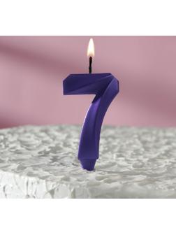 Свеча в торт 