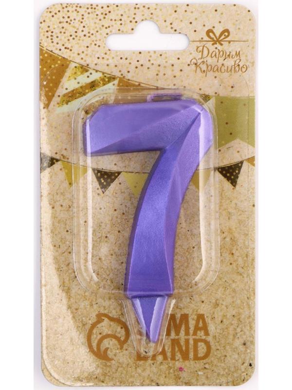 Свеча в торт 