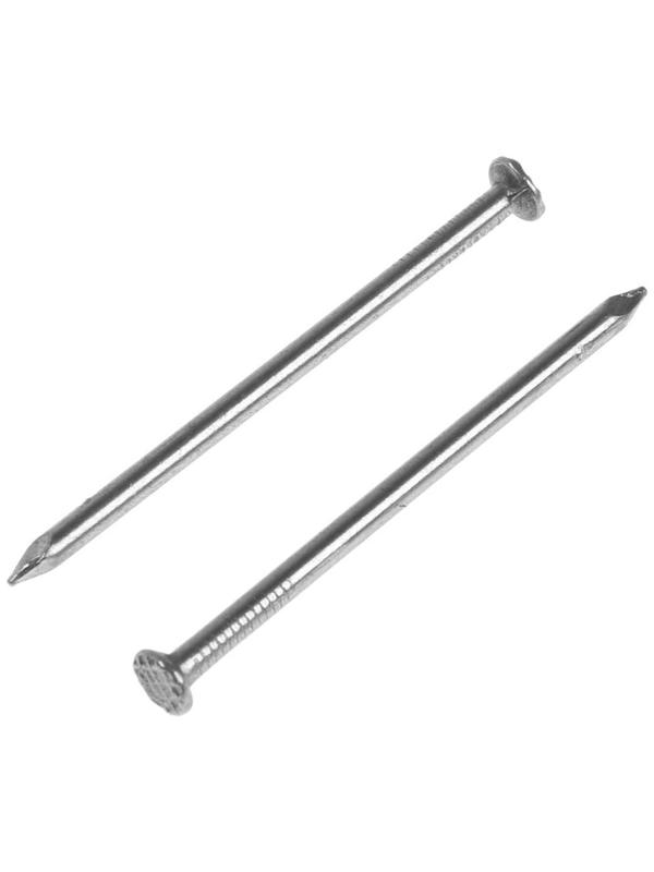 Гвозди 2.5х50 ГОСТ 4028-63, уп. 5 кг