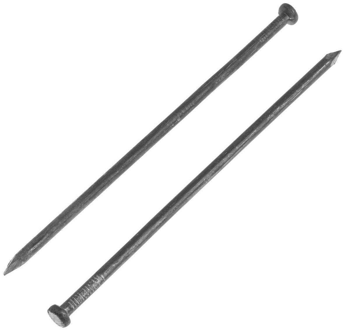 Гвозди 6х200 ГОСТ 4028-63, уп. 25 кг