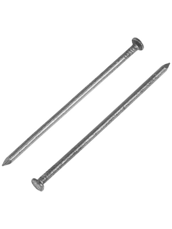 Гвозди строительные, 3.5х90 мм, без покрытия, 25 кг