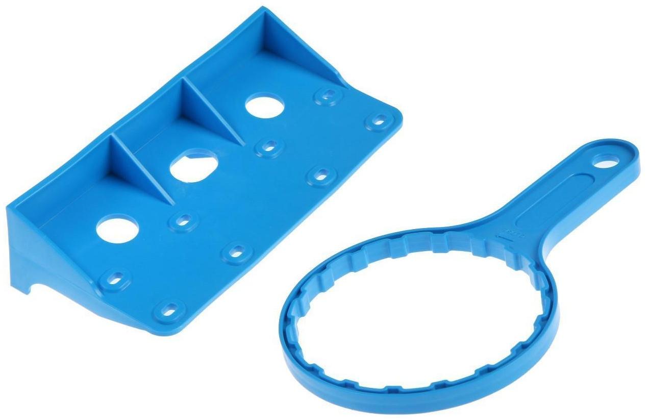 Корпус для фильтра ITA Filter F20125-1/2, для холодной воды, 15 л/мин, до 35° С, 1/2