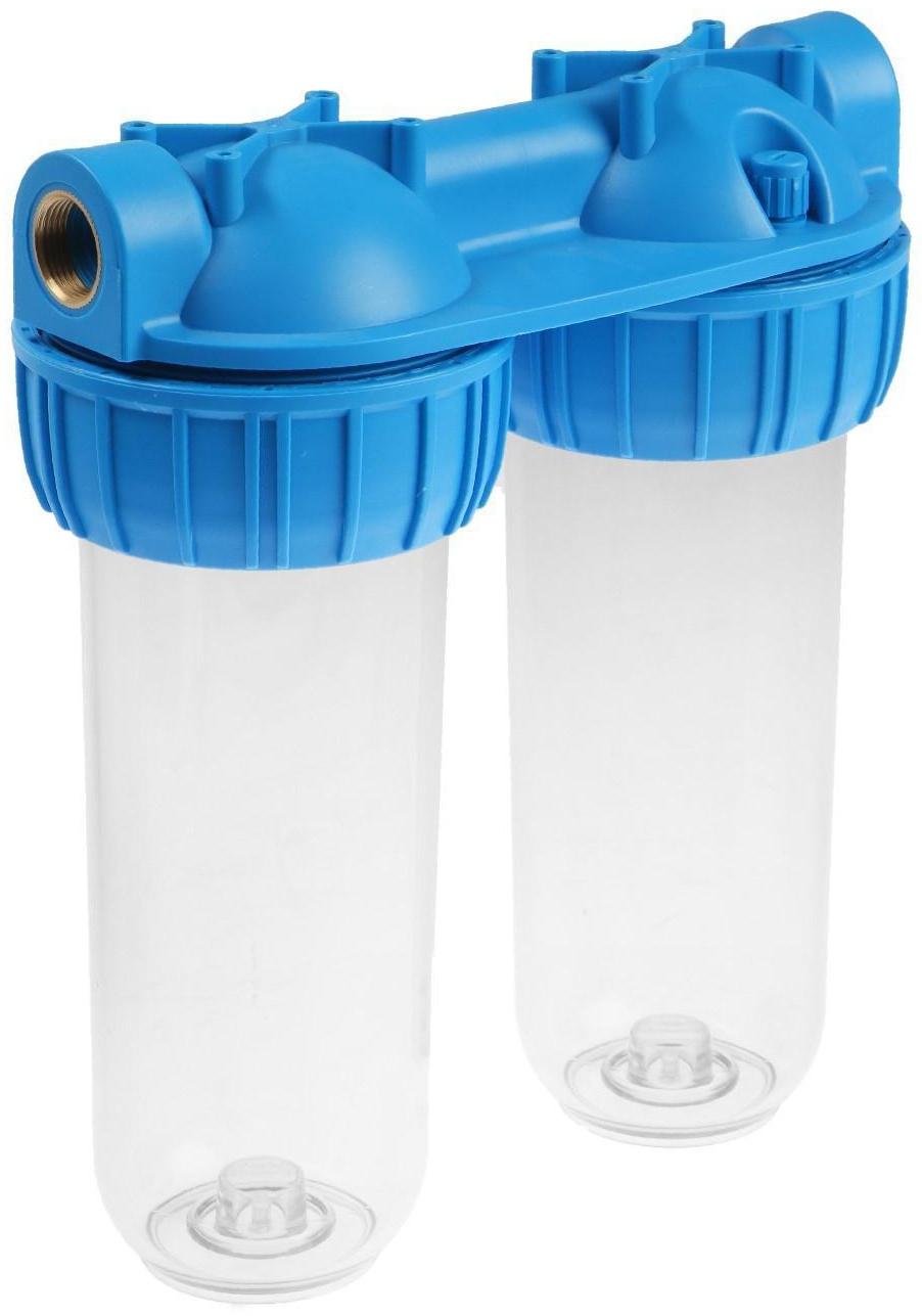 Корпус для фильтра ITA Filter F20125-3/4, для холодной воды, 15 л/мин, до 35° С, 3/4