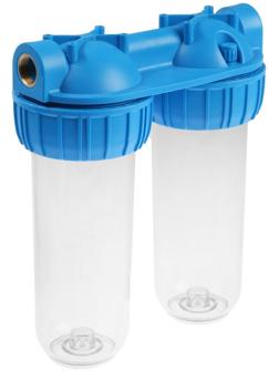 Корпус для фильтра ITA Filter F20125-3/4, для холодной воды, 15 л/мин, до 35° С, 3/4