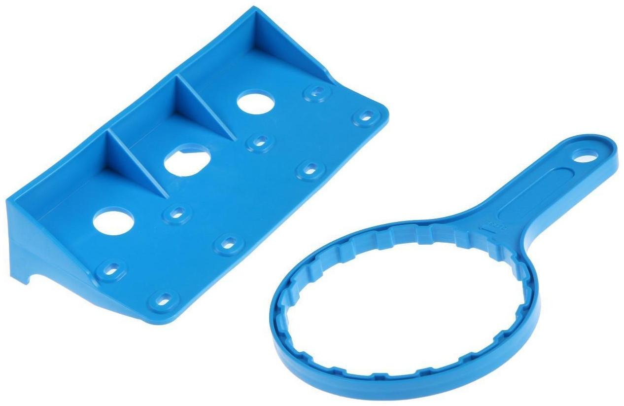 Корпус для фильтра ITA Filter F20125-1, для холодной воды, 15 л/мин, до 35° С, 1