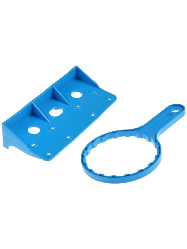 Корпус для фильтра ITA Filter F20125-1, для холодной воды, 15 л/мин, до 35° С, 1