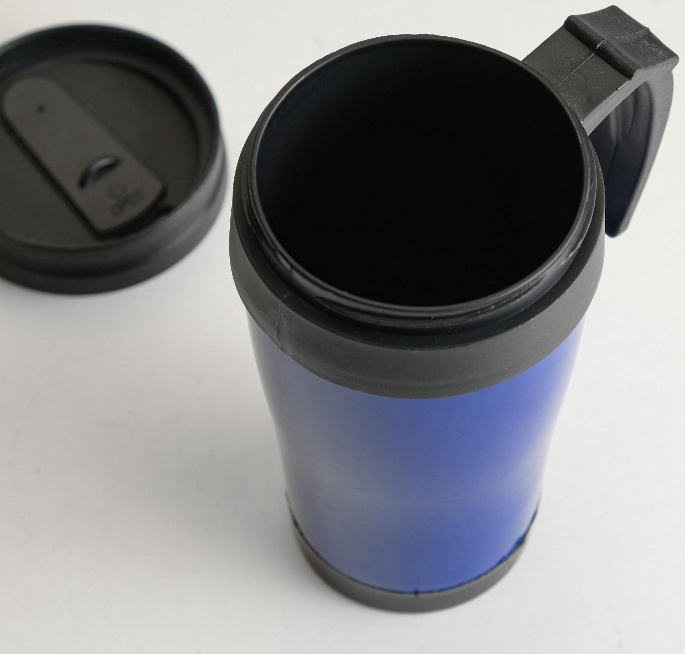 Термокружка, серия: Комфорт, 