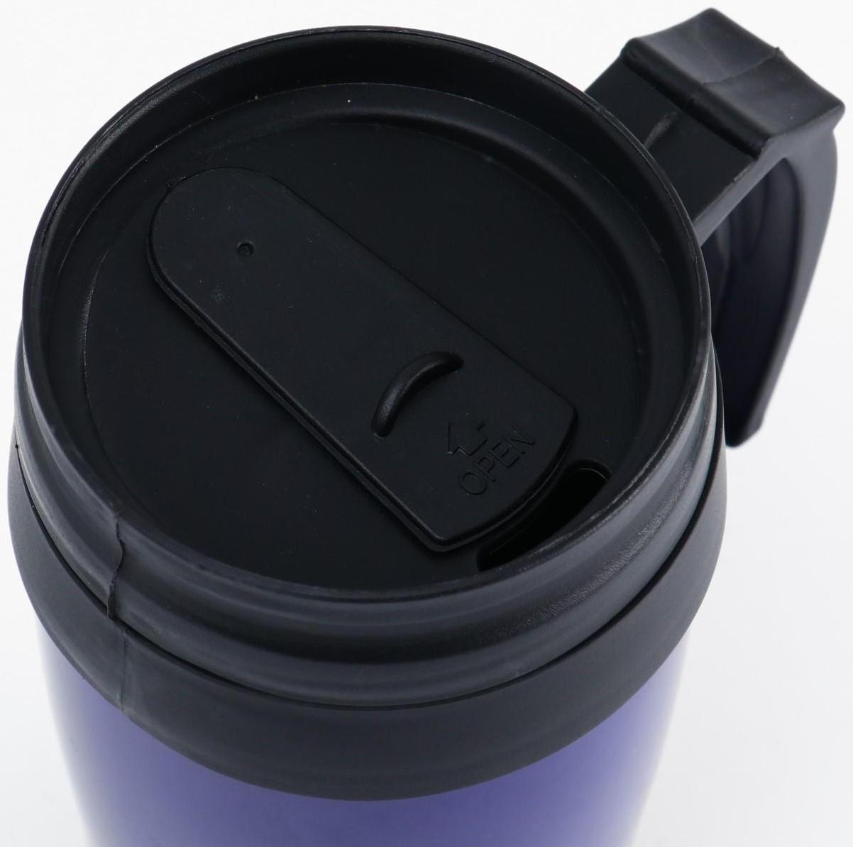 Термокружка, серия: Комфорт, 