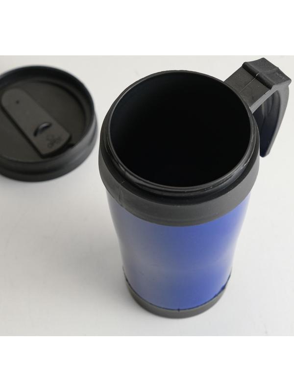 Термокружка, серия: Комфорт, 