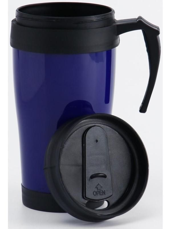 Термокружка, серия: Комфорт, 