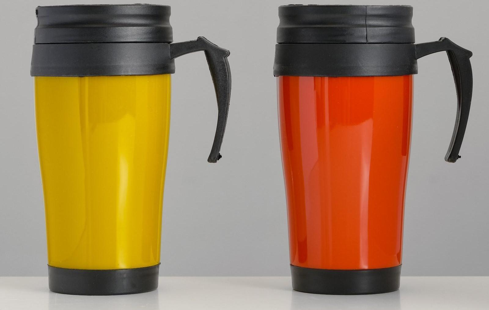 Термокружка, серия: Комфорт, 