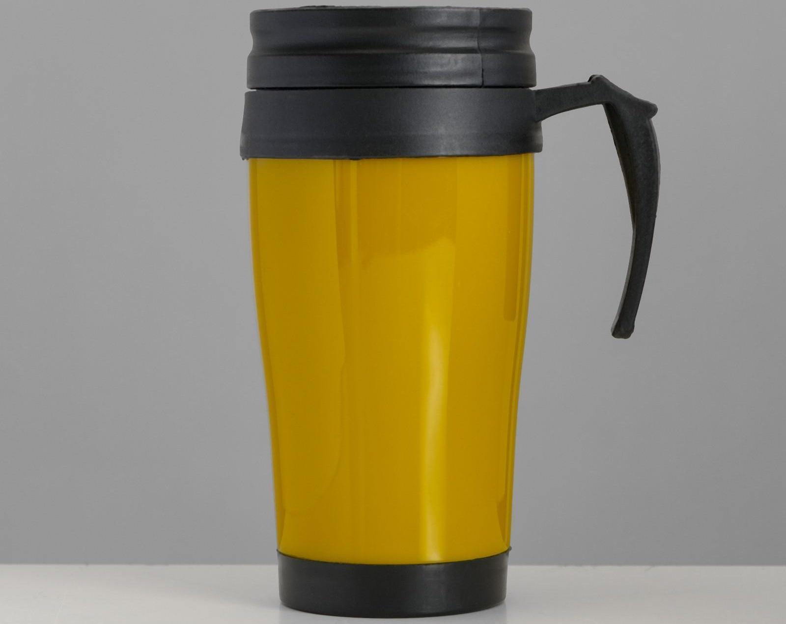 Термокружка, серия: Комфорт, 