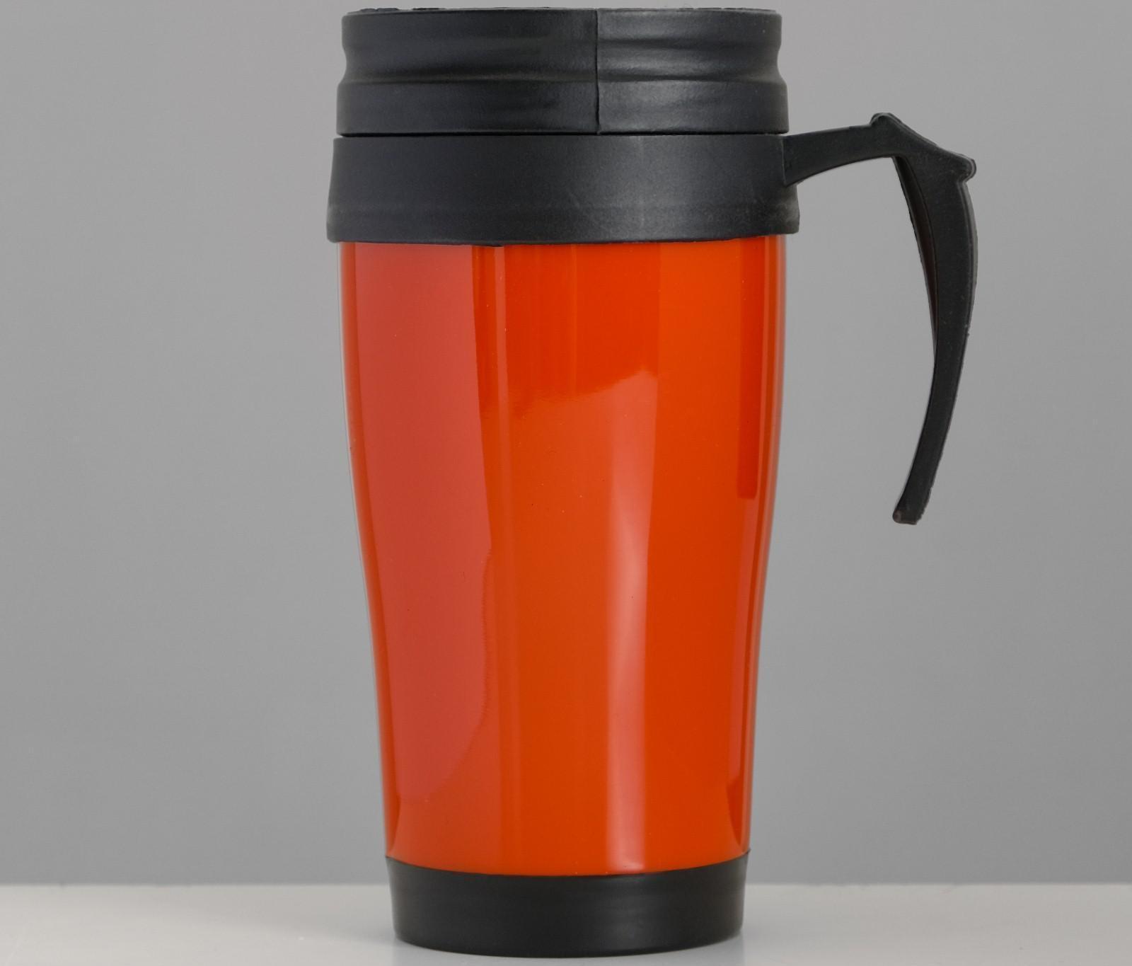 Термокружка, серия: Комфорт, 