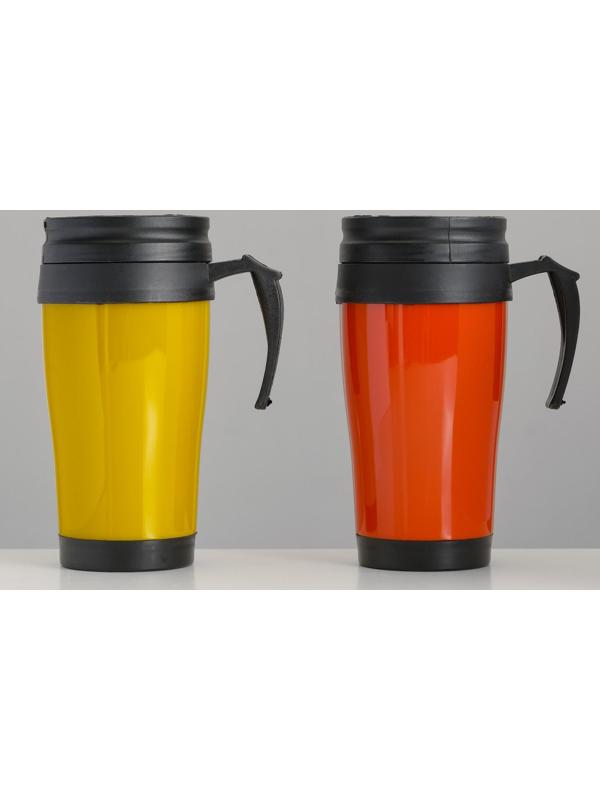 Термокружка, серия: Комфорт, 