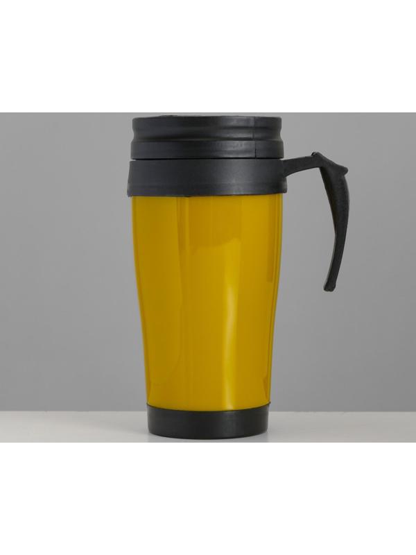 Термокружка, серия: Комфорт, 