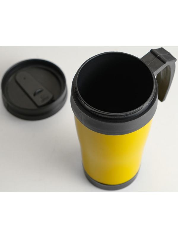 Термокружка, серия: Комфорт, 