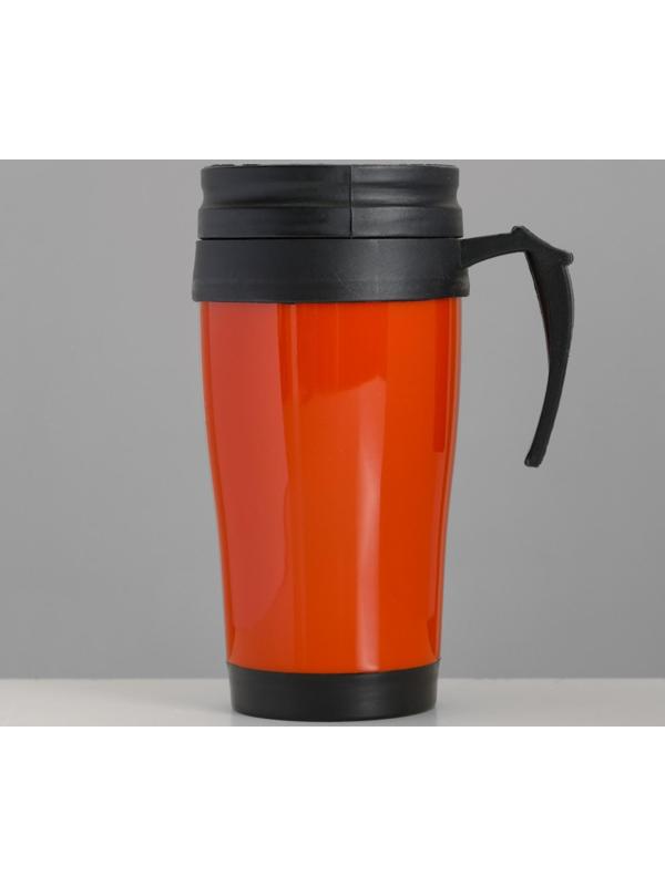 Термокружка, серия: Комфорт, 