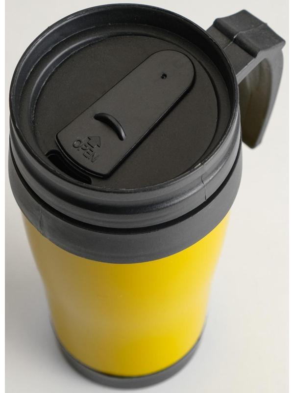 Термокружка, серия: Комфорт, 