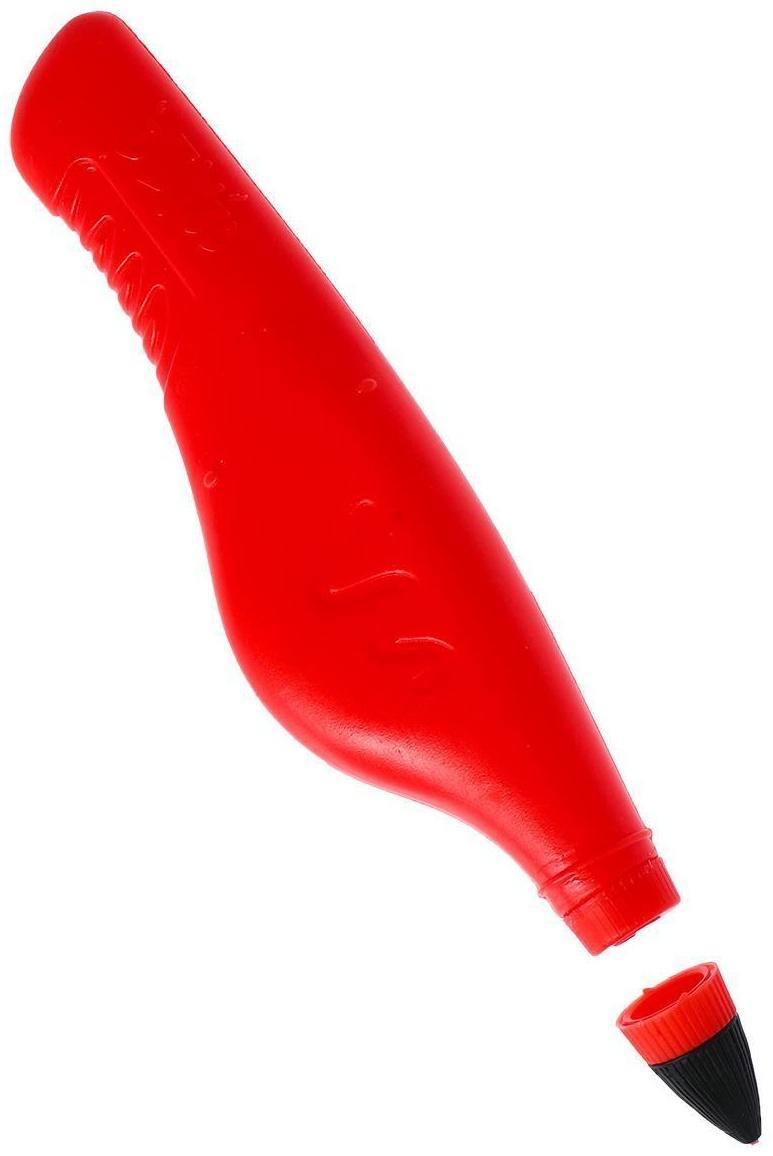 Сменный блок для 3D-ручки, 20 г геля, цвета МИКС