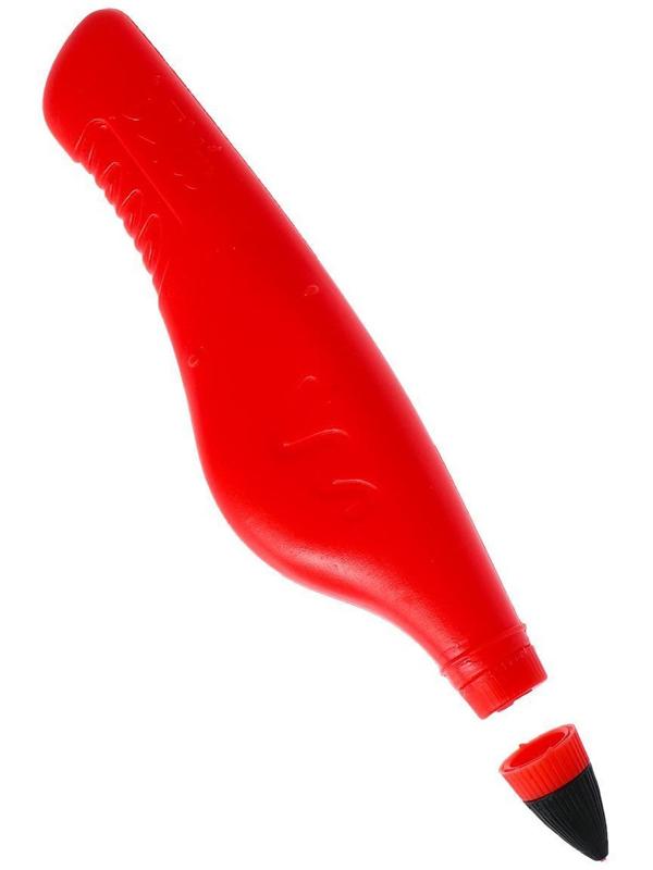 Сменный блок для 3D-ручки, 20 г геля, цвета МИКС