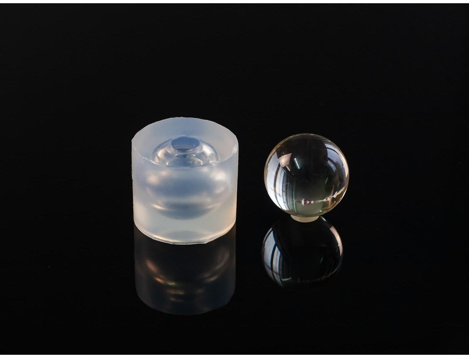 Молд шарика, 20 мм