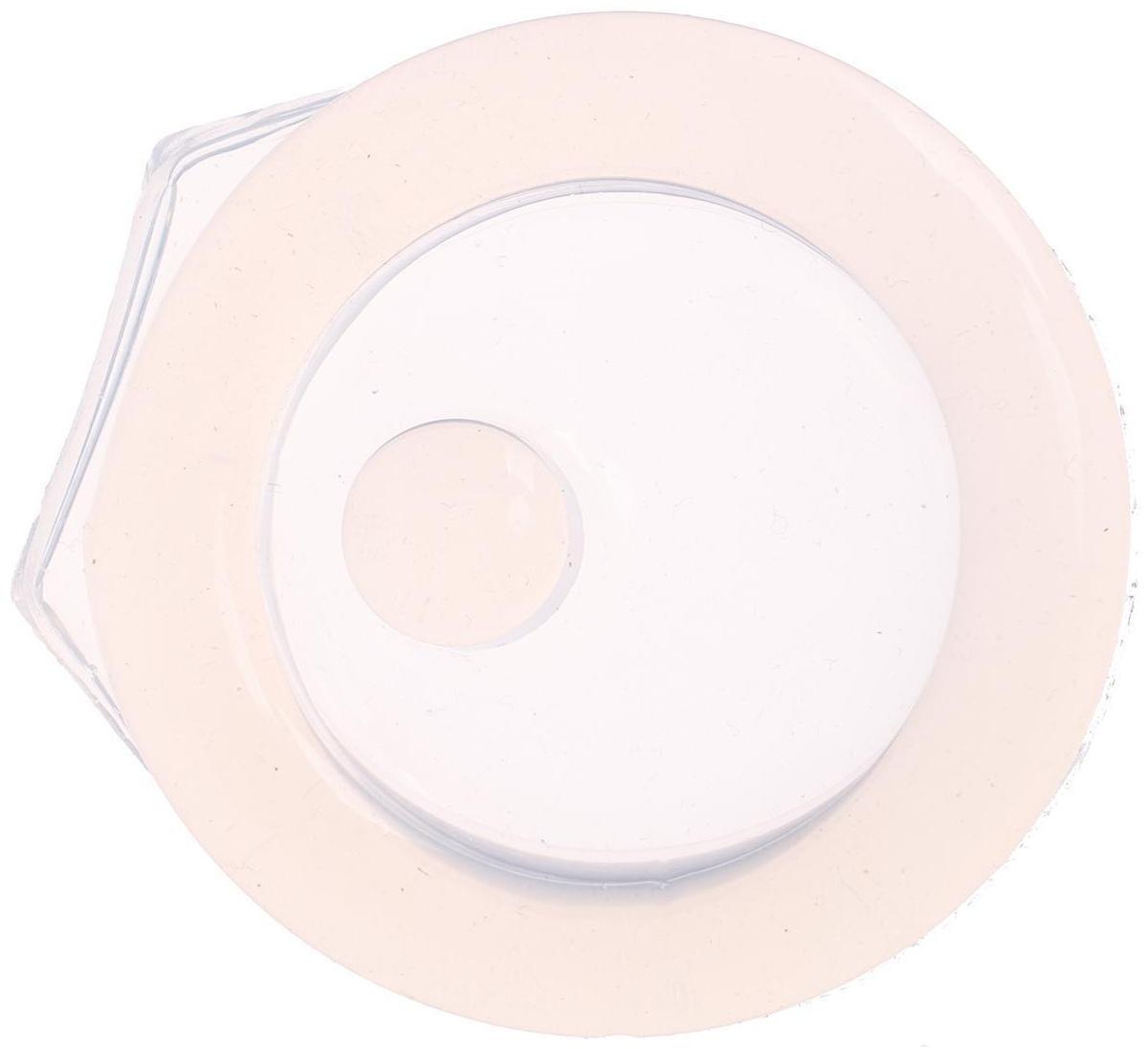 Силиконовый молд подвески, d-36 мм, № 1