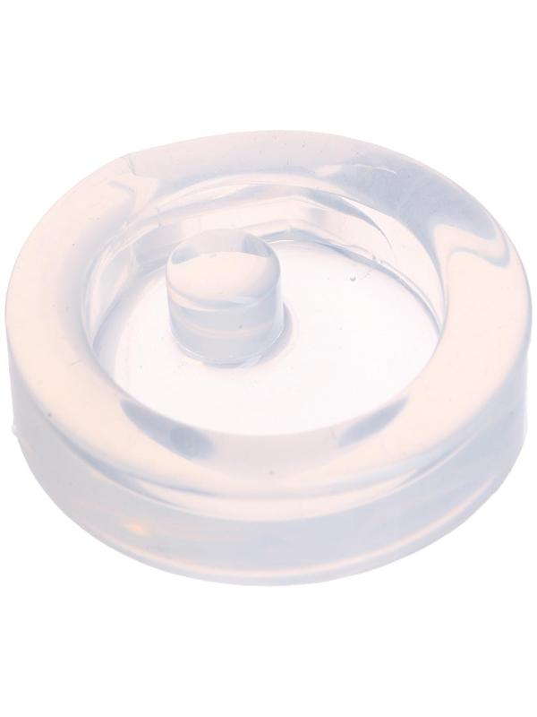 Силиконовый молд подвески, d-36 мм, № 1