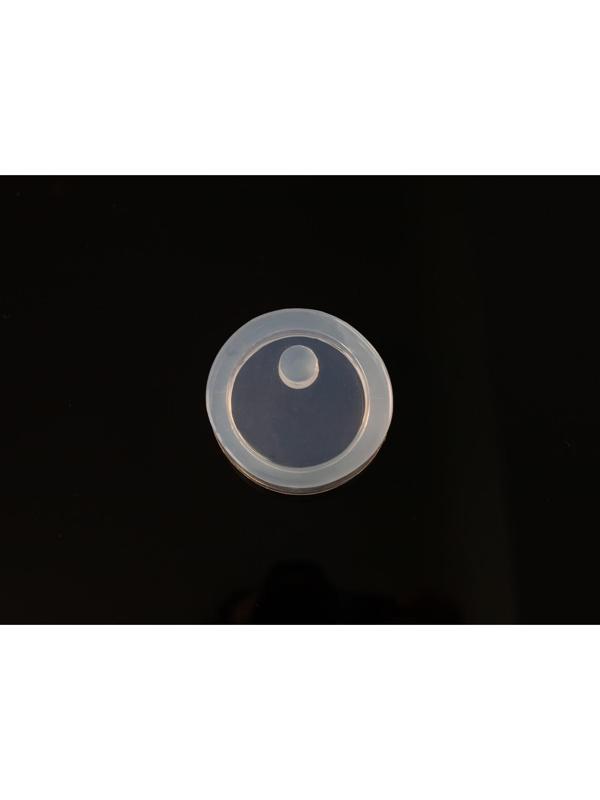 Силиконовый молд подвески, d-36 мм, № 1