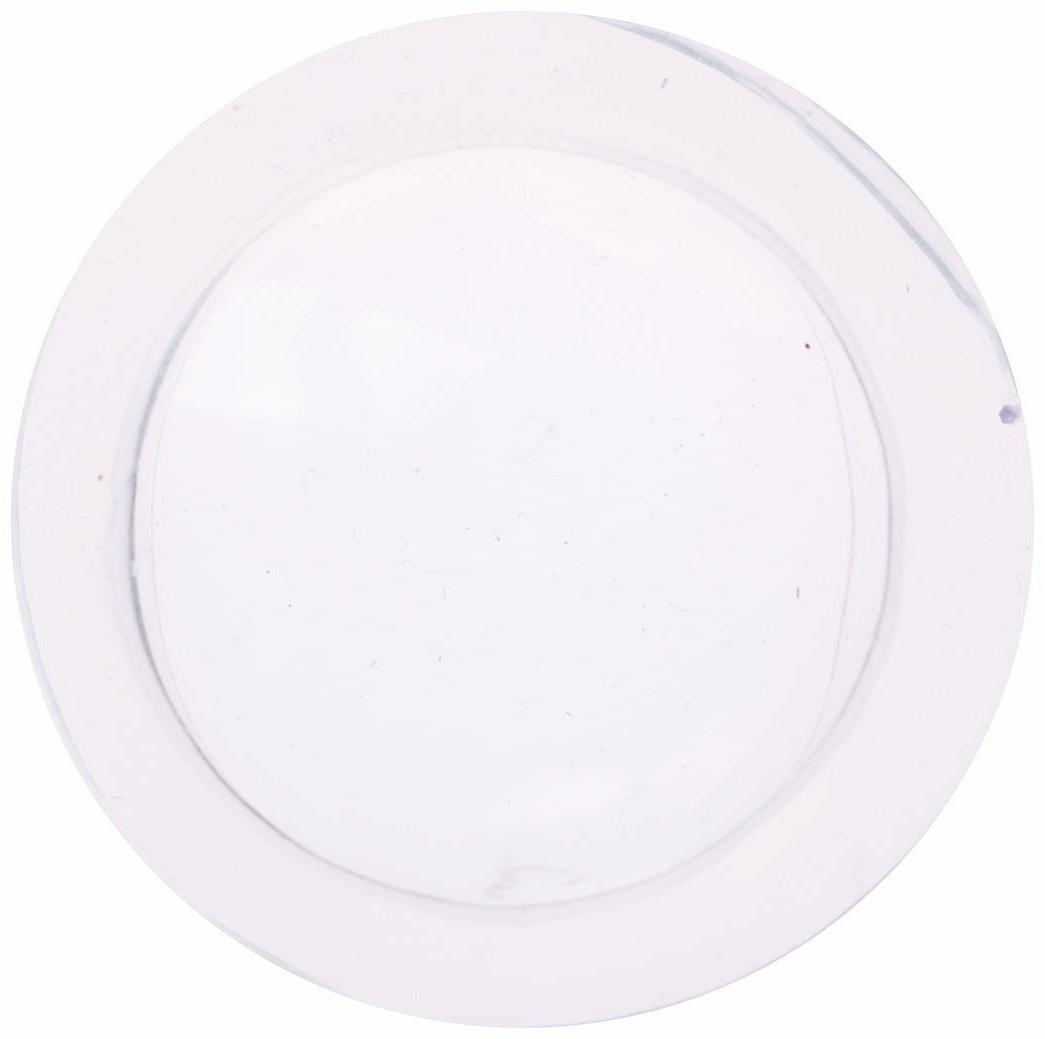 Силиконовый молд круглой линзы, Л-11, d-25 мм, h-8 мм