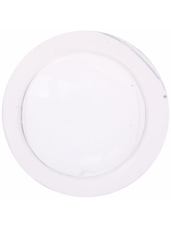 Силиконовый молд круглой линзы, Л-11, d-25 мм, h-8 мм