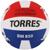 Мяч волейбольный TORRES BM850, PU, клееный, 18 панелей, размер 5