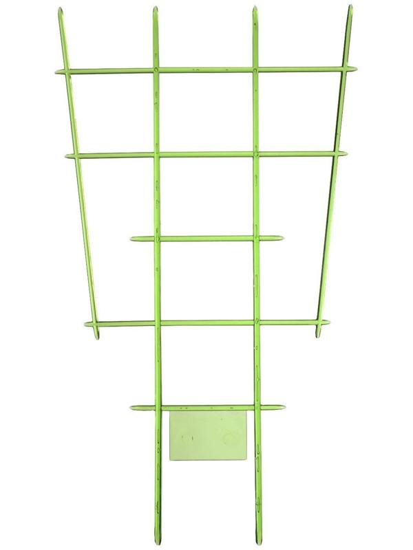 Шпалера, 30 × 19 × 0.5 см, пластик, цвет МИКС, «Клетка», Greengo