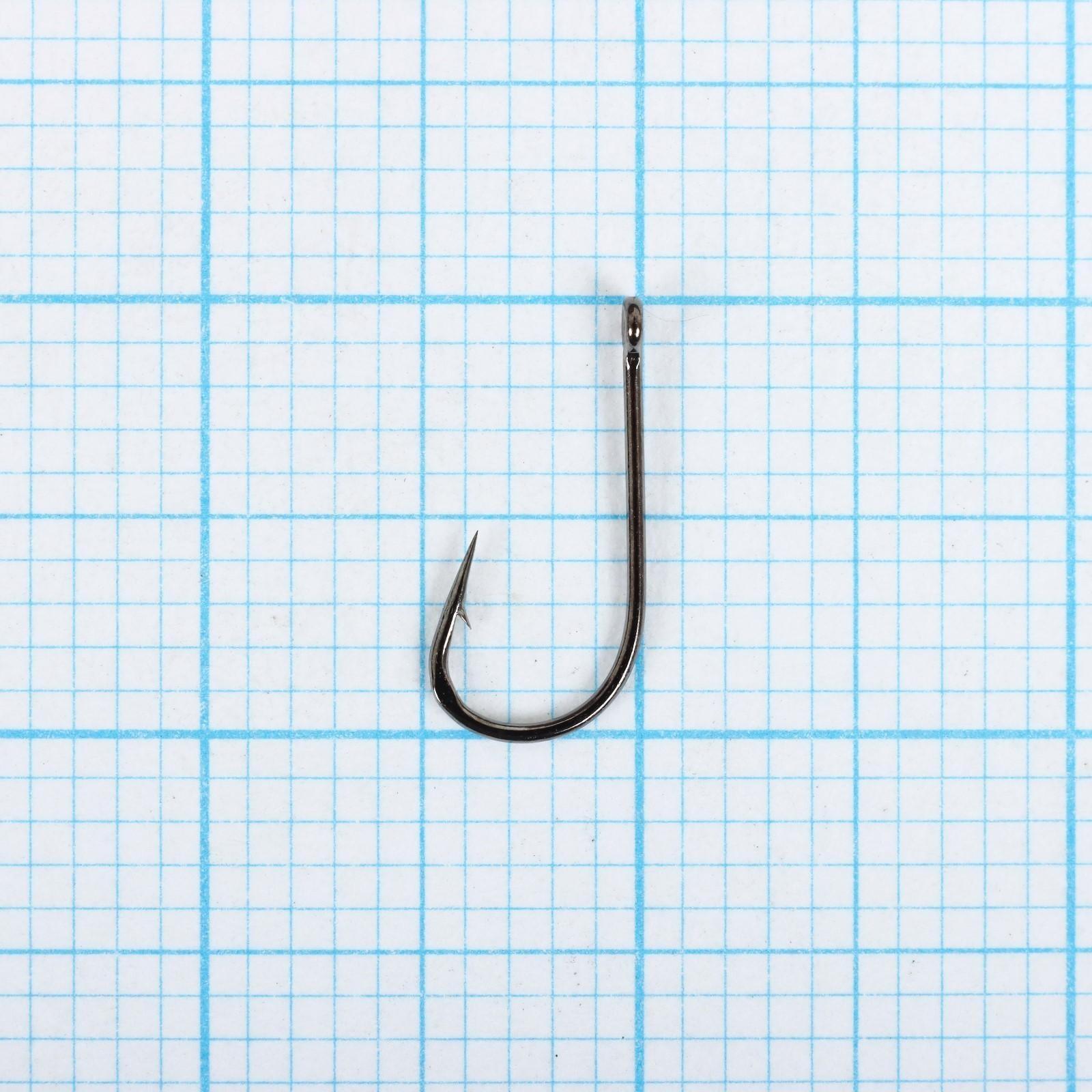 Крючки YUGANA Viking №12, 10 шт в упак.