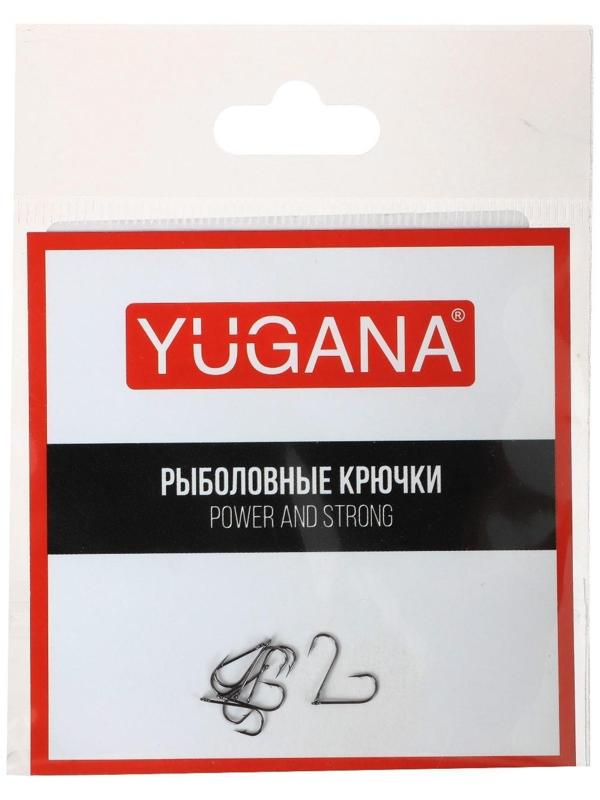 Крючки YUGANA Viking №16, 10 шт в упак.