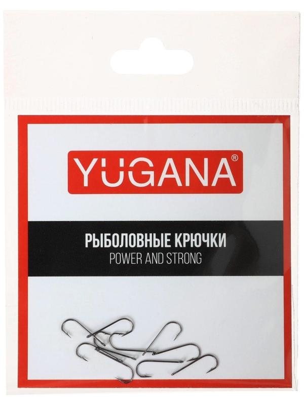 Крючки YUGANA Round №14, 10 шт в упак.