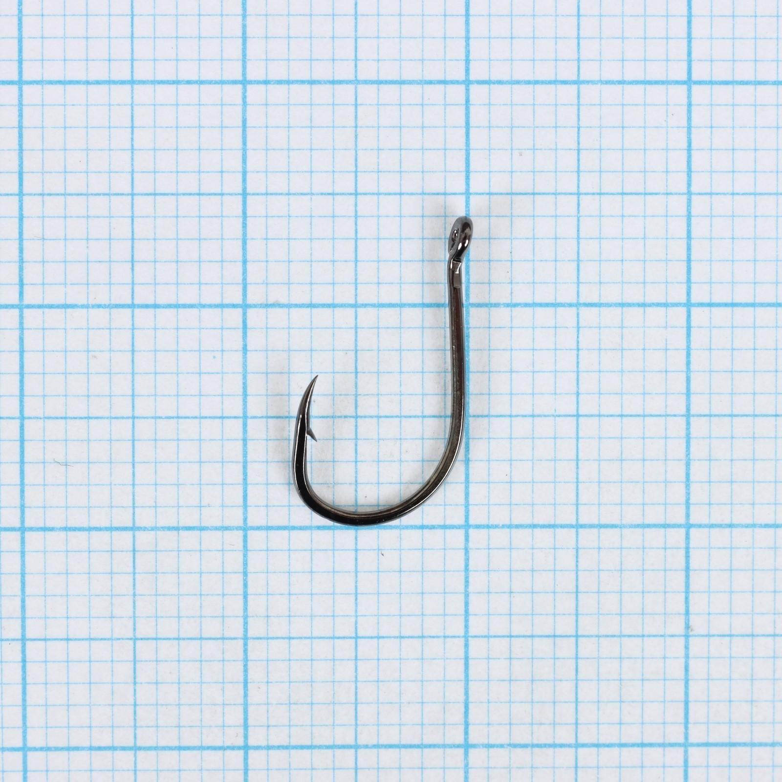 Крючки YUGANA Chinu №8, 6 шт в упак.