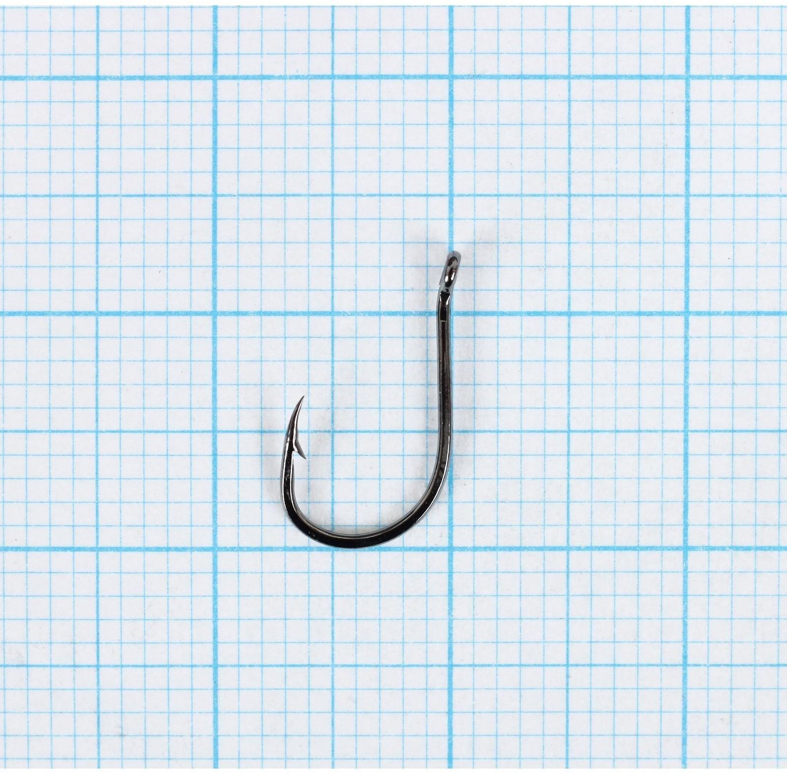 Крючки YUGANA Chinu №10, 8 шт в упак.