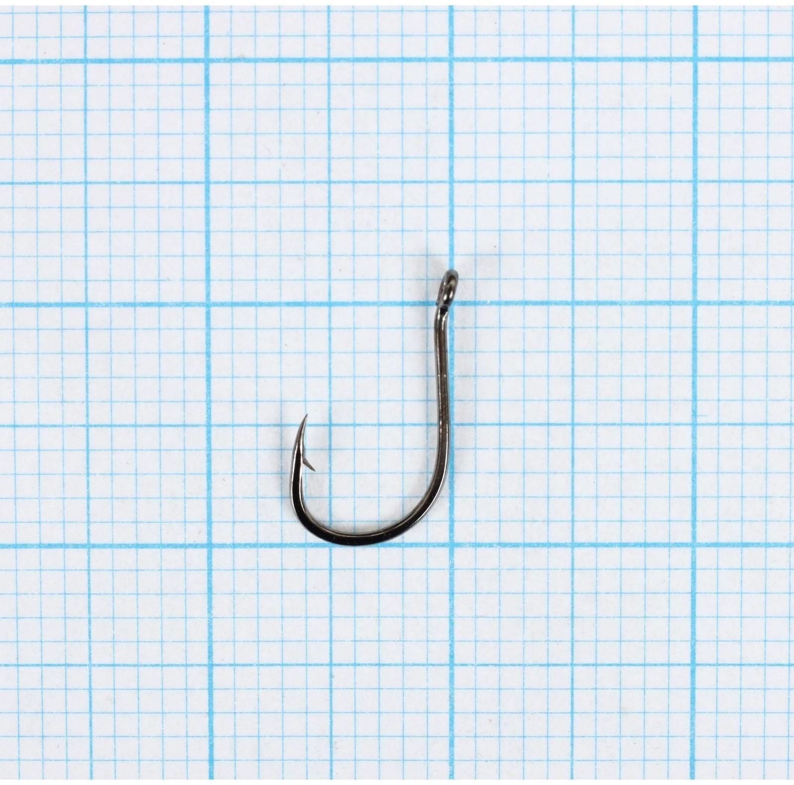 Крючки YUGANA Chinu №12, 8 шт в упак.