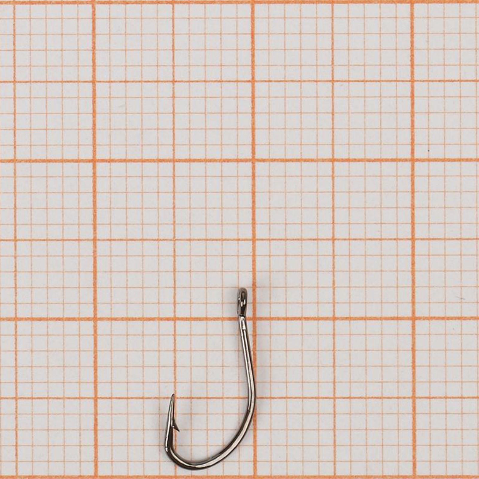 Крючки Maruseigo №12, 8 шт. в упаковке