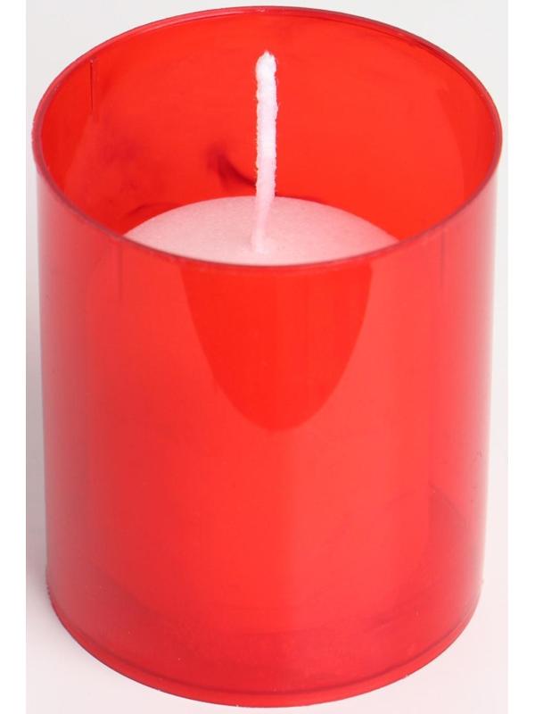 Свеча поминальная, 5х5,9 см