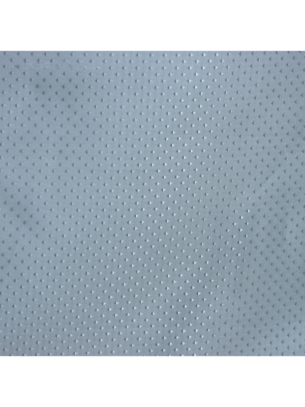 Штора для ванны Доляна «Орион», 180×180 см, полиэстер, цвет серый